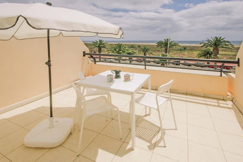 Apartament Terrazza E Vista Sull'Oceano, Wi-Fi, Piano 3, Piscina Sullo Stesso Piano Morro Jable Zewnętrze zdjęcie