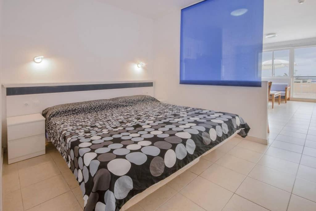 Apartament Terrazza E Vista Sull'Oceano, Wi-Fi, Piano 3, Piscina Sullo Stesso Piano Morro Jable Zewnętrze zdjęcie