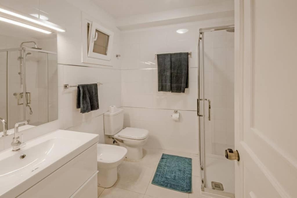 Apartament Terrazza E Vista Sull'Oceano, Wi-Fi, Piano 3, Piscina Sullo Stesso Piano Morro Jable Zewnętrze zdjęcie