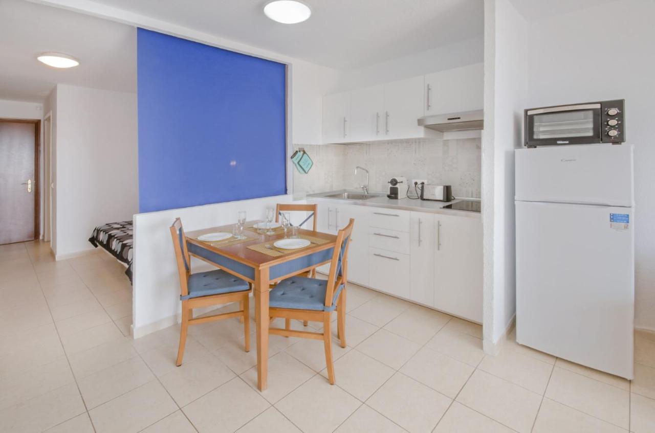 Apartament Terrazza E Vista Sull'Oceano, Wi-Fi, Piano 3, Piscina Sullo Stesso Piano Morro Jable Zewnętrze zdjęcie